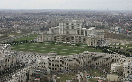 Casa del Popolo Bucarest